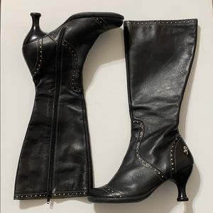 Fluevog Boots, size 7.